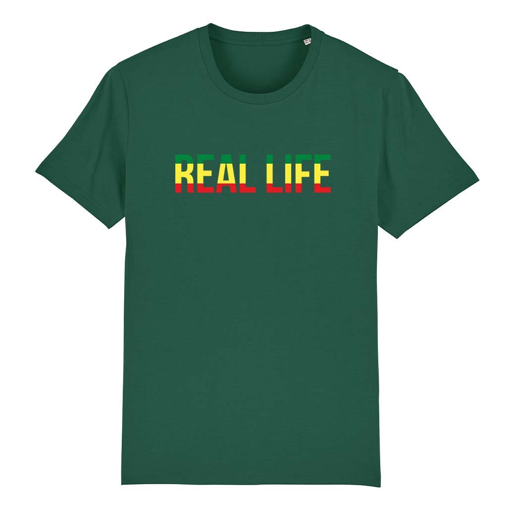 Original REAL LIFE Logo T-shirt